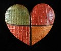 Heart 6 - 7 x 7